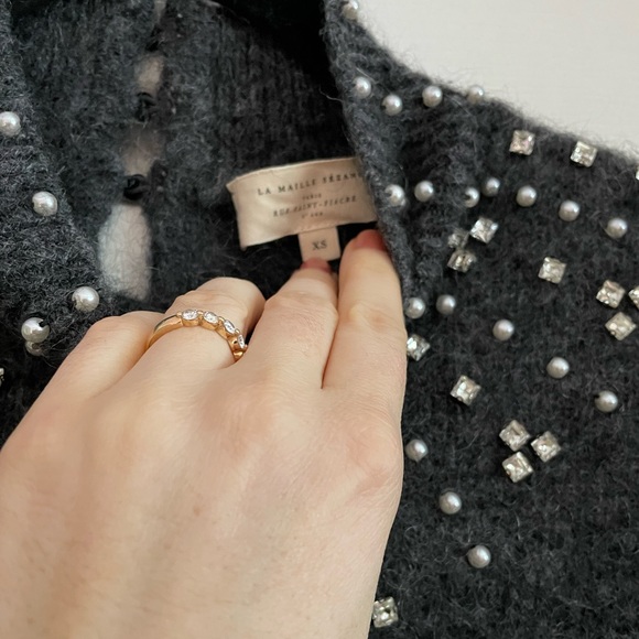 Sezane Regina Sweater - Picture 6 of 7